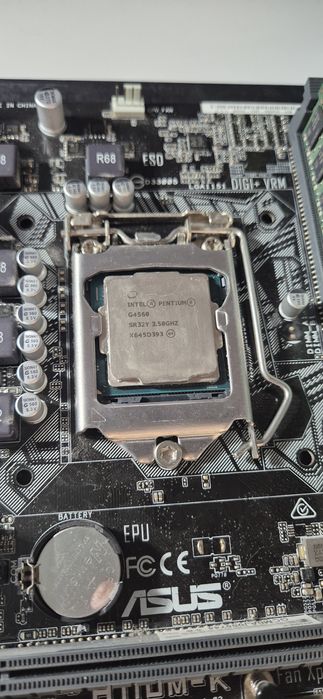 Kit PC office /  G4560