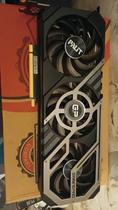 Placă video RTX 3070