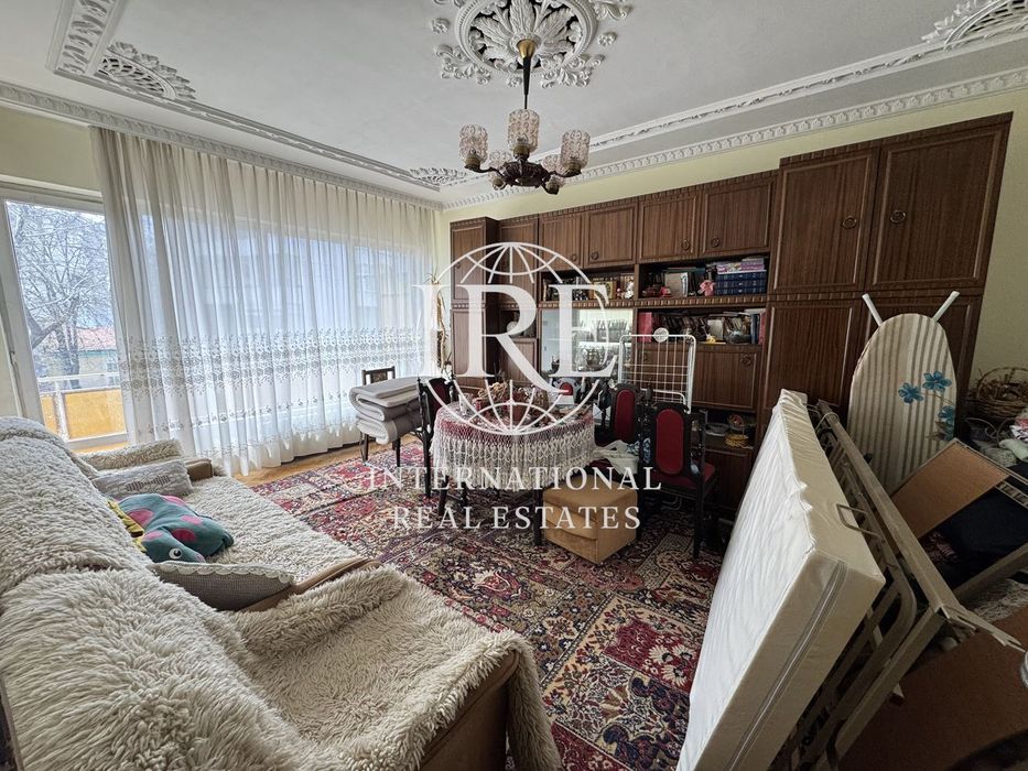 4-стаен в Добрич-Център площ 94 цена 110000