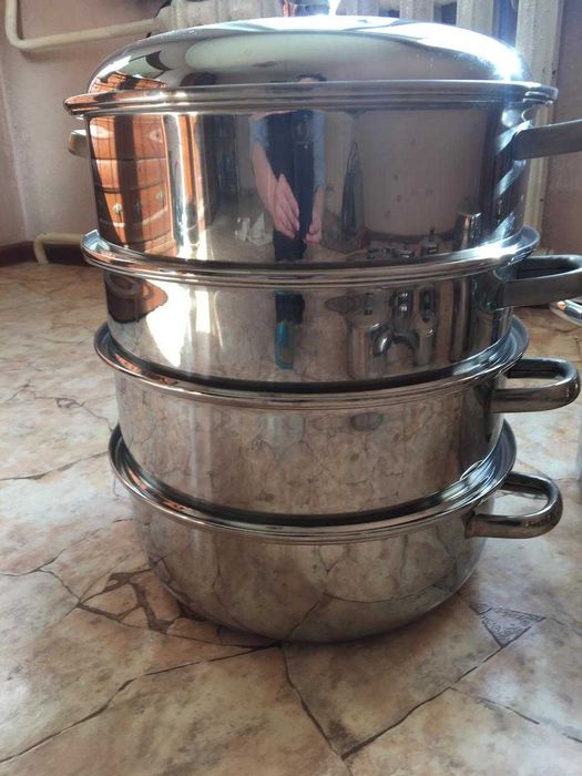 Набор кастрюль  art de Maison