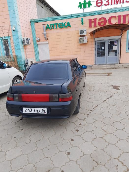 Лада 2110 состояние нормальное