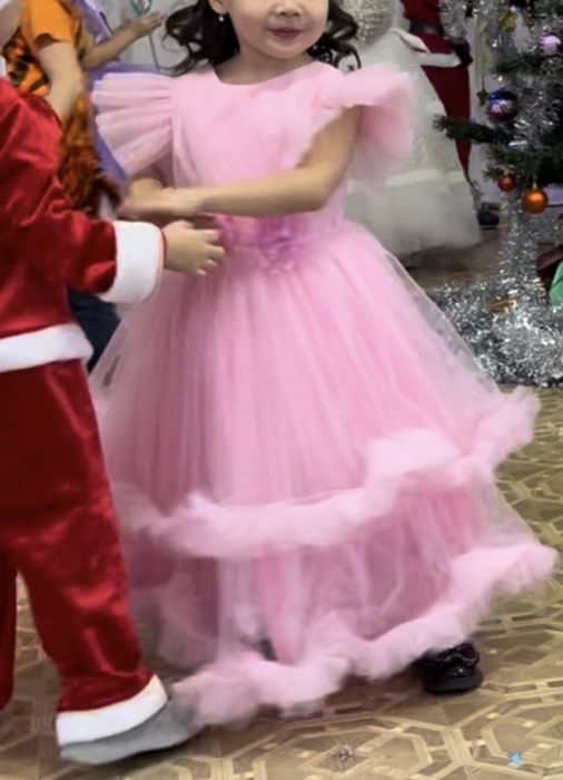 Платье бальное для девочек