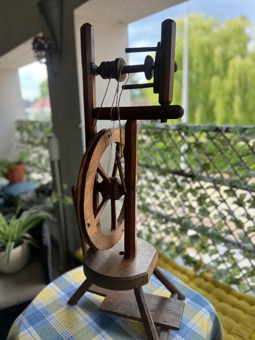 Чакрък в много добро състояние