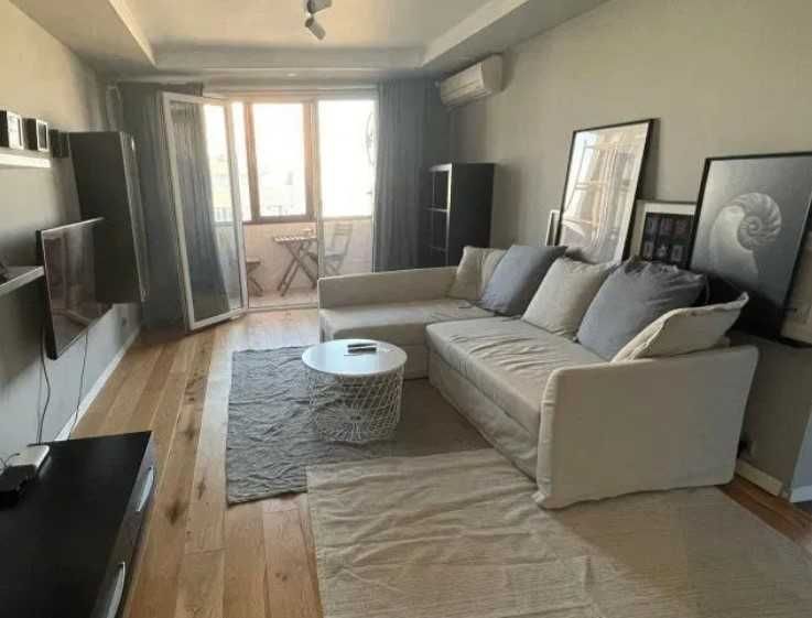 Дава се под наем Двустаен апартамент в Пловдив, Мараша - 65 кв.м за 285.6 € - Снимка #1