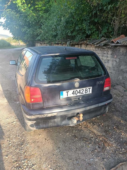 Vw Polo 1.4 бензин