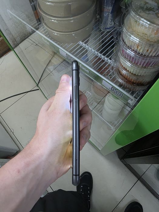 Iphone 11 128g black