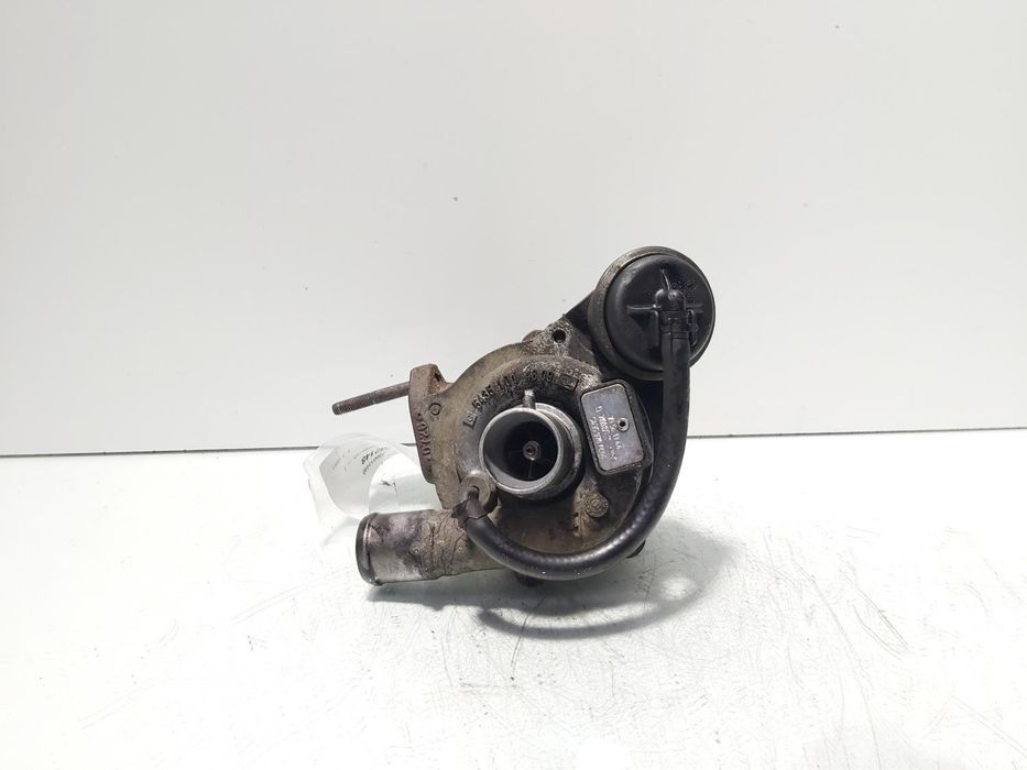 Turbosuflanta, cod 735013440, Opel Agila (B) (H08) 1.3 CDTI, Z13DTJ