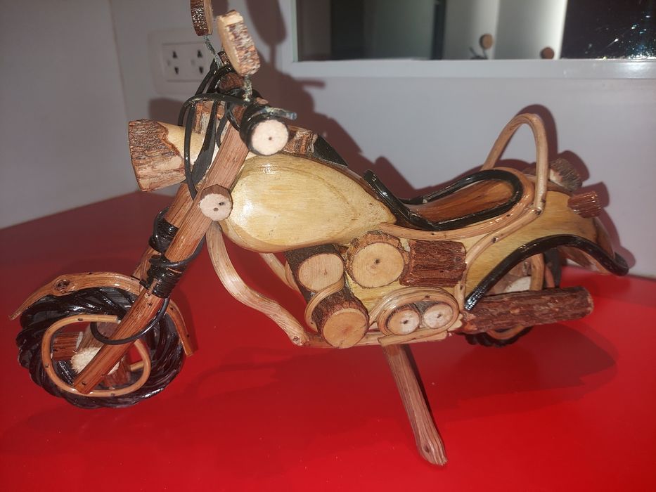 Сувенирный мотоцикл