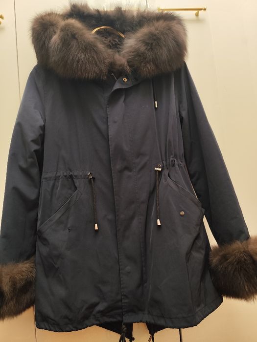 Парка женская, размер 46-48