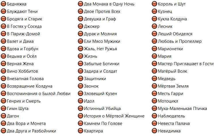 группа Король и Шут / Лучшее / СD-R_ MP3