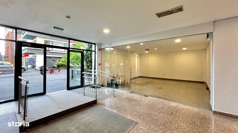 Spatii comerciale | 32 mp -51 mp | Laguna Residence
