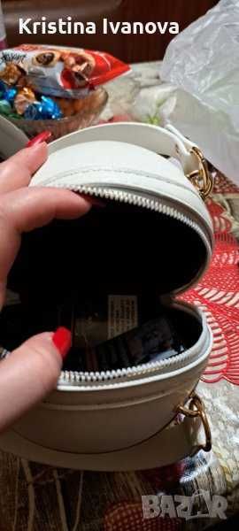Чанта топка - ,чанта кръгла