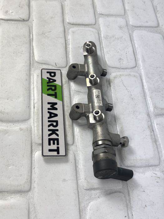Рейл AUDI 3.0TDI 059130090CS 057130764AM