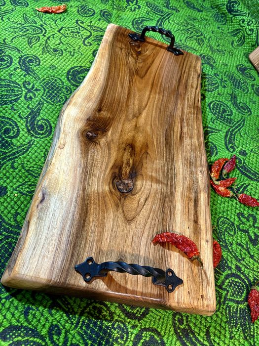 Дъски и подноси за мезета