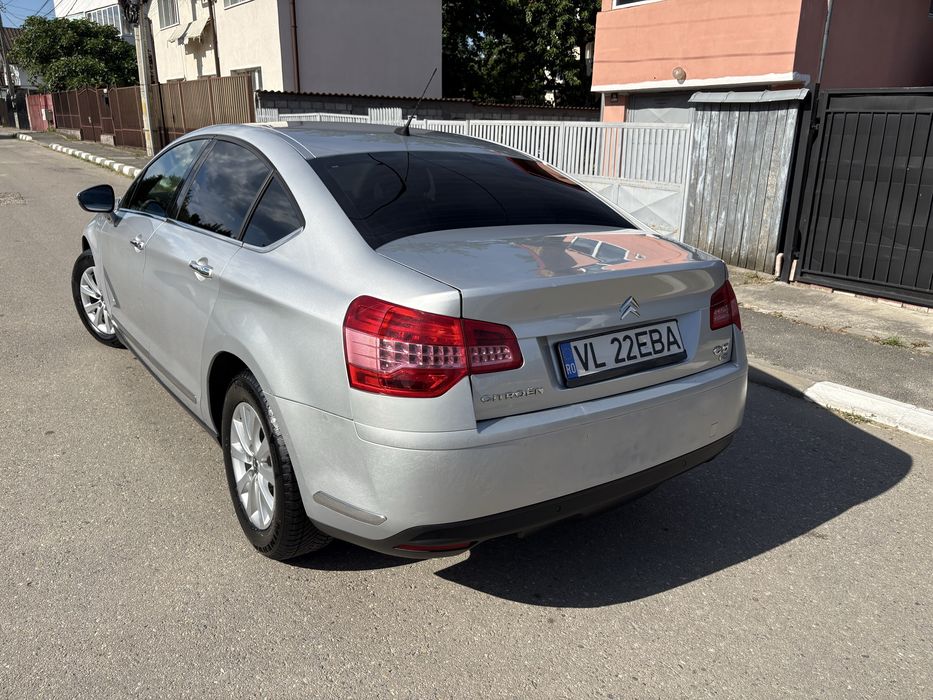 CITROËN C5 2012 — imagine 4