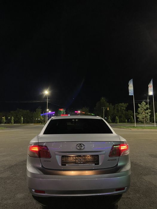 Toyota Avensis обмен или продажа