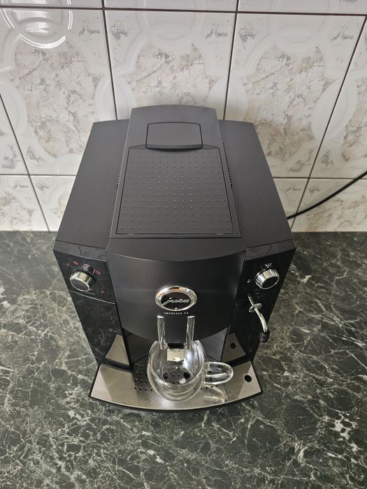 Aparat cafea Jura C5