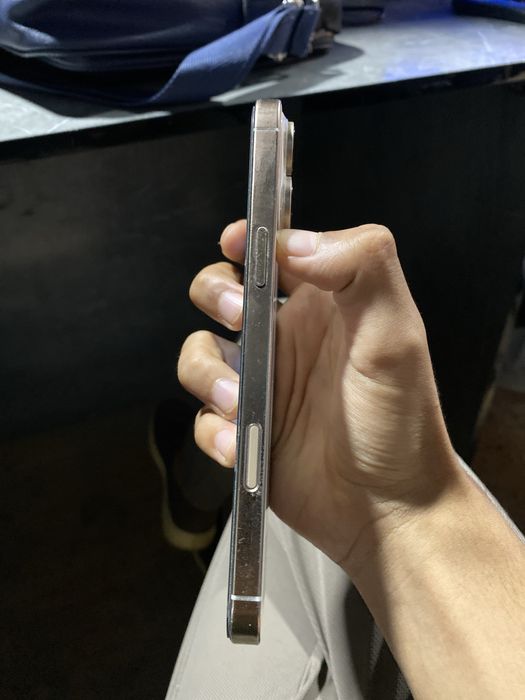 IPHONE 16 pro max LUKS 1:1