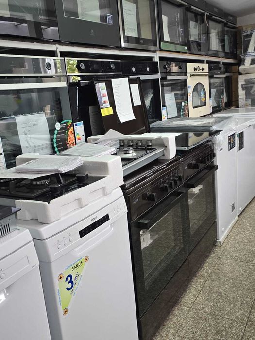 Frigider NOU RESIGILAT Samus SRX474NFE- 359 litri-Full No Frost