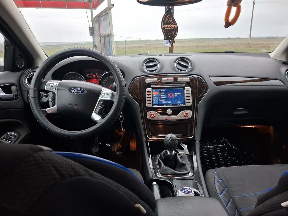 Ford monedo 2008 2.0d