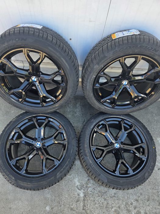 Roti iarna noi BMW X5 g05 X6 g06 R20 disponibile pe stoc DOT 2026