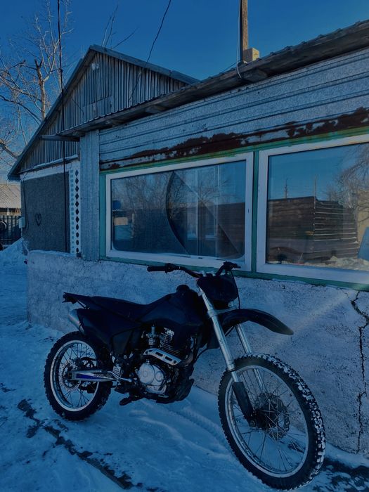 Продам эндуро фмз06