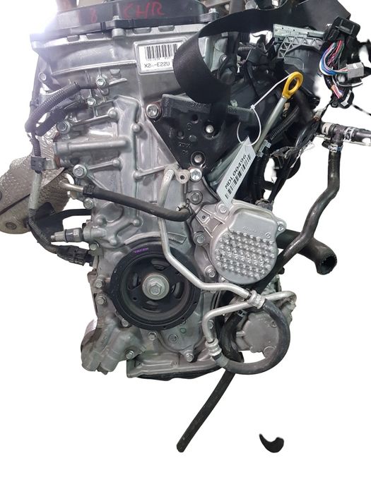 Motor Toyota C-Hr Ngx1, Ngx5_, Zyx1_ 2016 - > 1.8 Hybrid 2Zr-Fxe X2Zr-