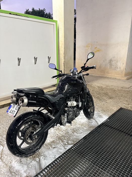 Yamaha MT-O3 An  fabgricatie 2008