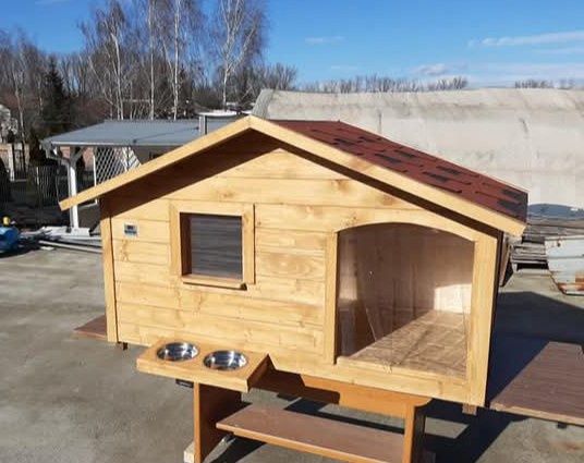 Кучешка къща кучешка колиба