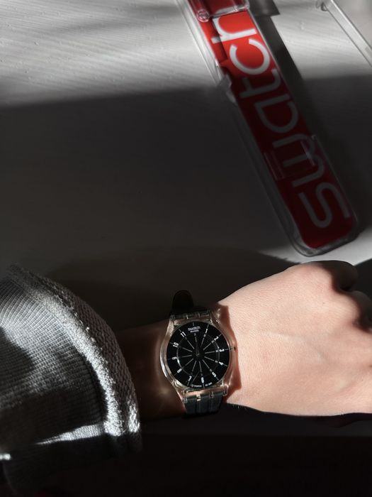 Продаются оригинальные часы Swatch (винтаж)