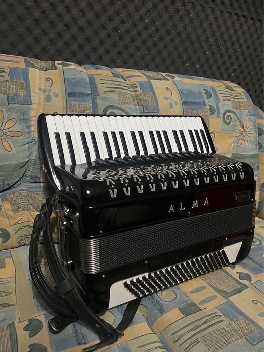 Vand Acordeon Piatanesi 120 basi