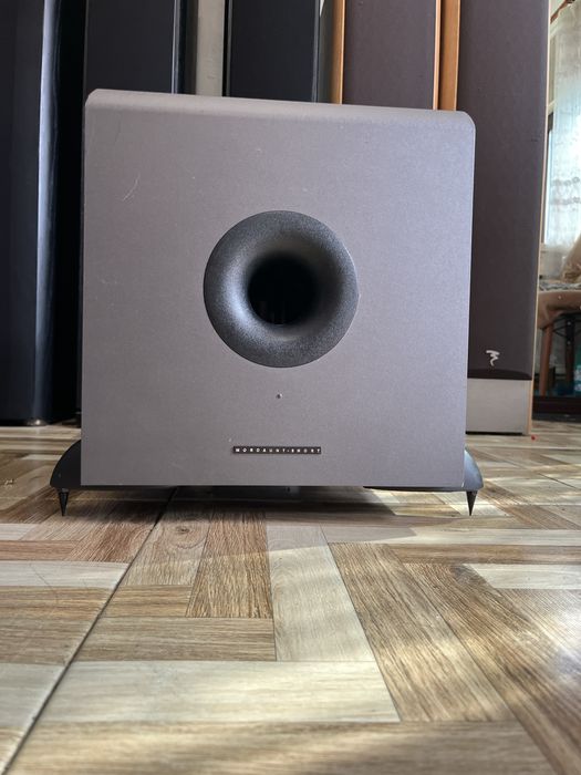Subwoofer Mordaunt Short MS-308
