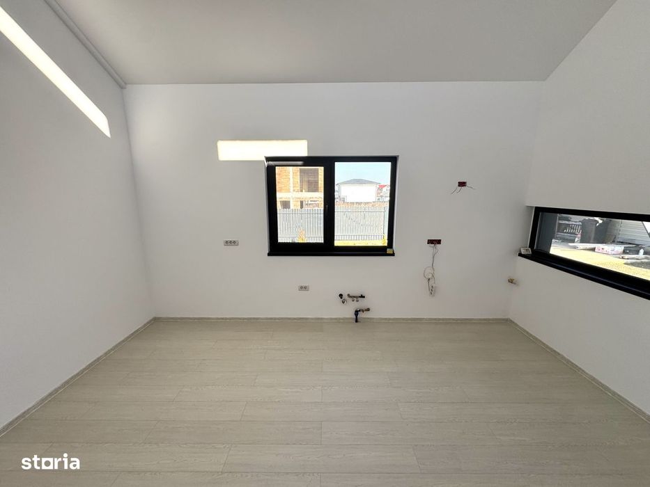 600 mp teren! GAZON! FINALIZATA! Casa 4 camere, Bucium-Visan