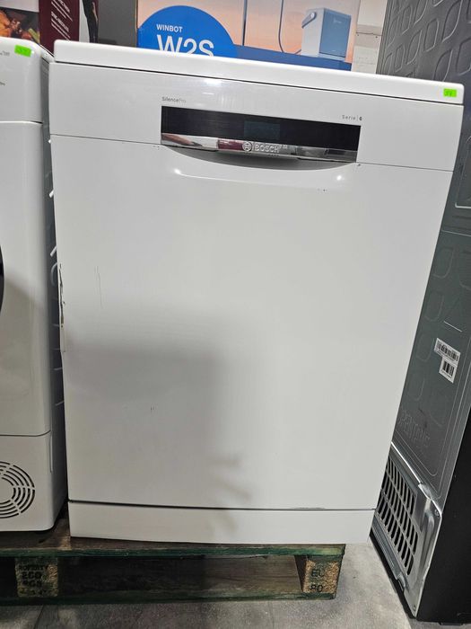 Bosch Serie 6 SMS6ZCW12F Съдомиялна