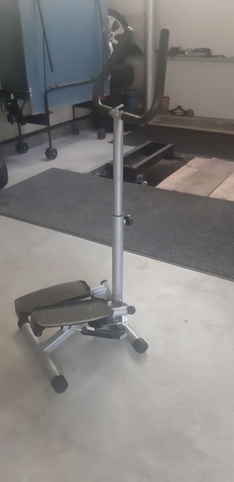 Stepper cardio fitness