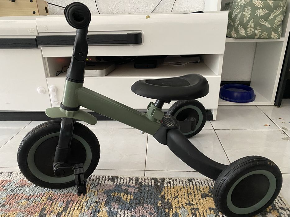 Topmark Триколка - Баланс колело 4 в 1 Kayа