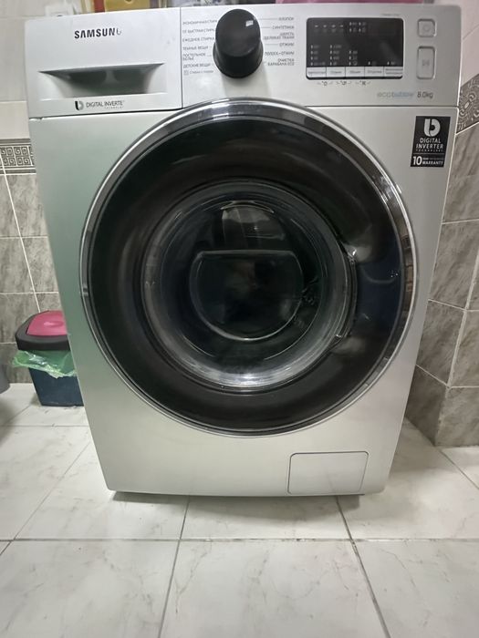 Стиральный машина сатылады