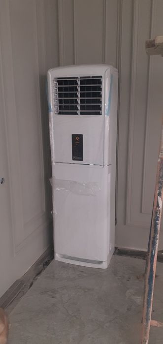 Установка кондиционеров