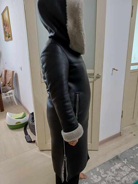 Продам  дубленка