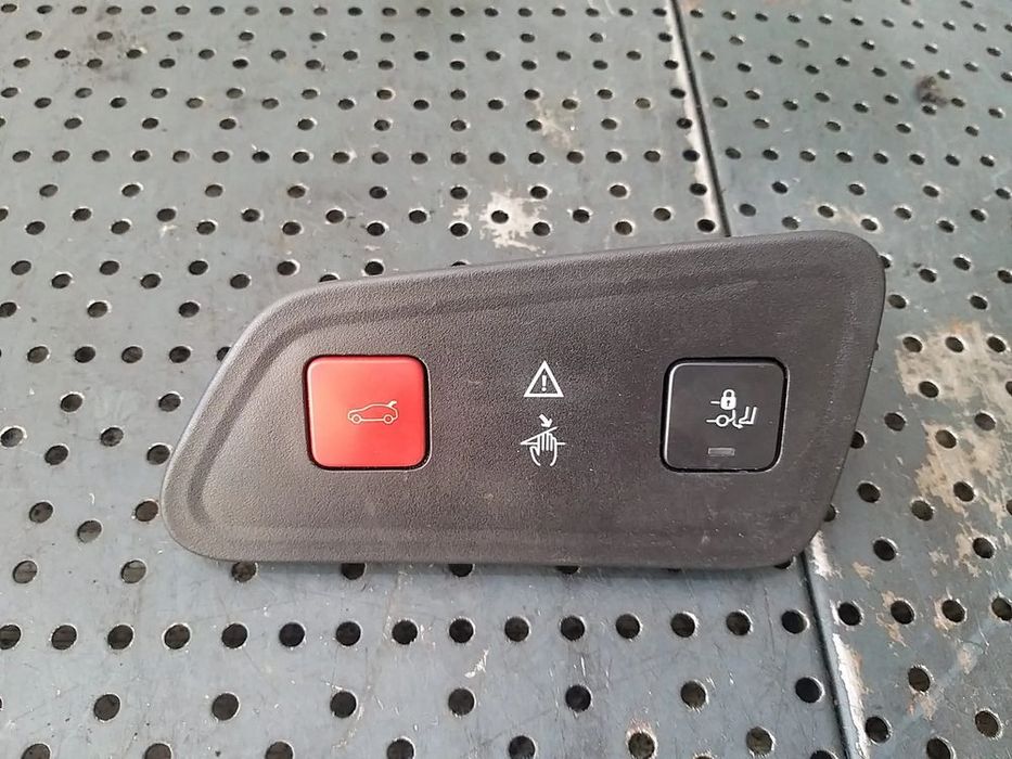 Buton deschidere portbagaj peugeot 3008 2 9816034477