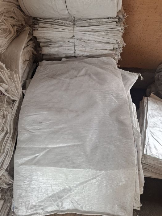 Продам бу мешки из под сахара