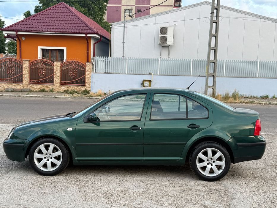 VOLKSWAGEN Bora 0 — imagine 3