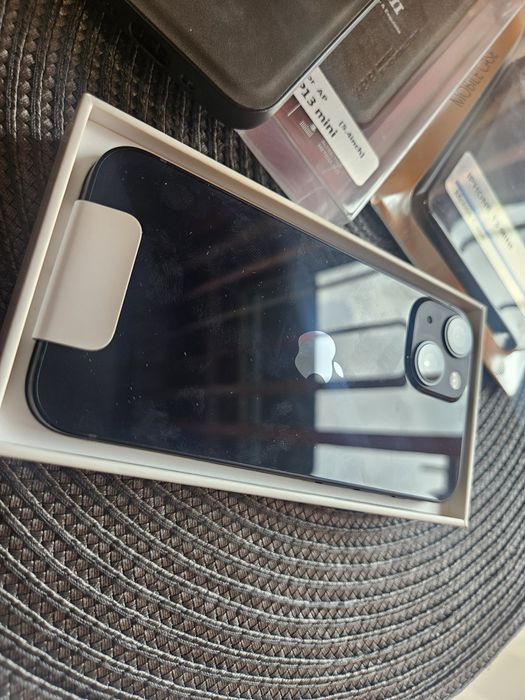 Apple iPhone 13 mini Midnight 128 GB