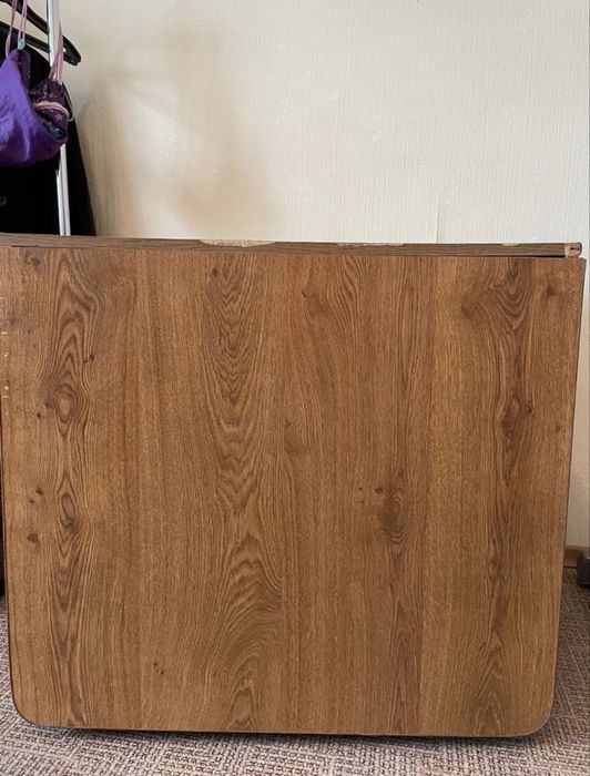 Стол тумба раскладной