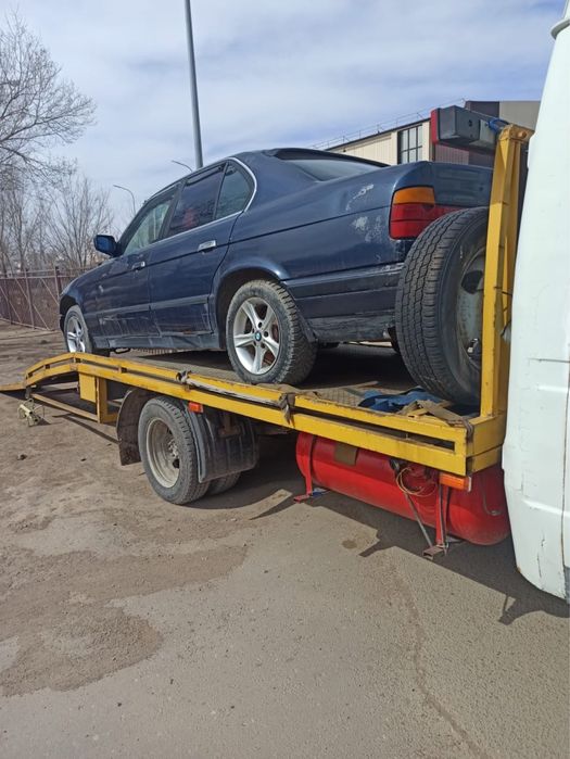 Услуги Эвакуатора