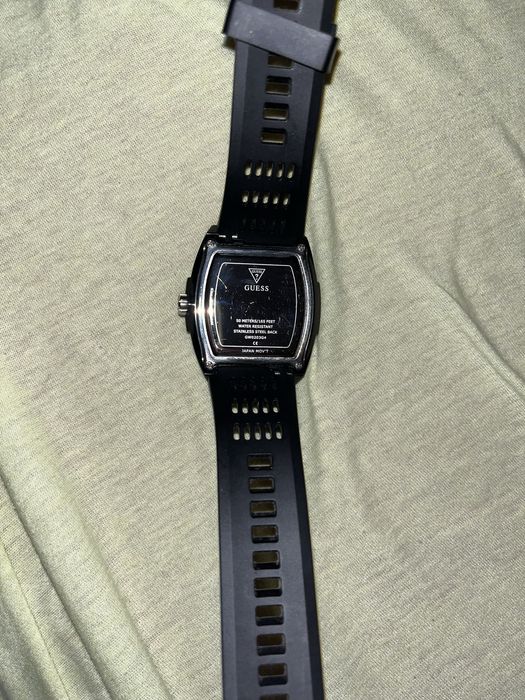 Ceas guess GT Phoenix negru