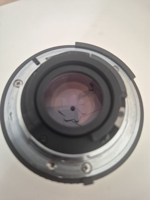 Объектив Nikon AF 50mm