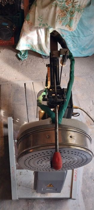 Контактная сварка