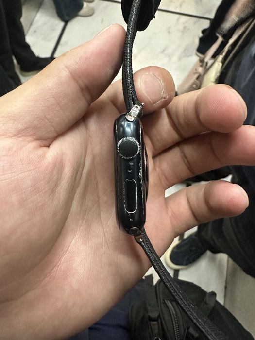 Apple Watch 7, Apple Watch 5