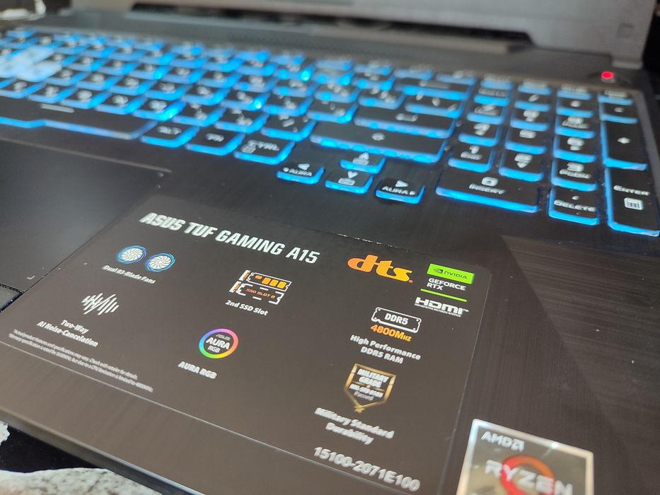 Продается Asus Tuf Gaming